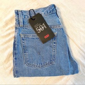 Levis 501® ORIGINAL FIT WOMEN'S JEANS